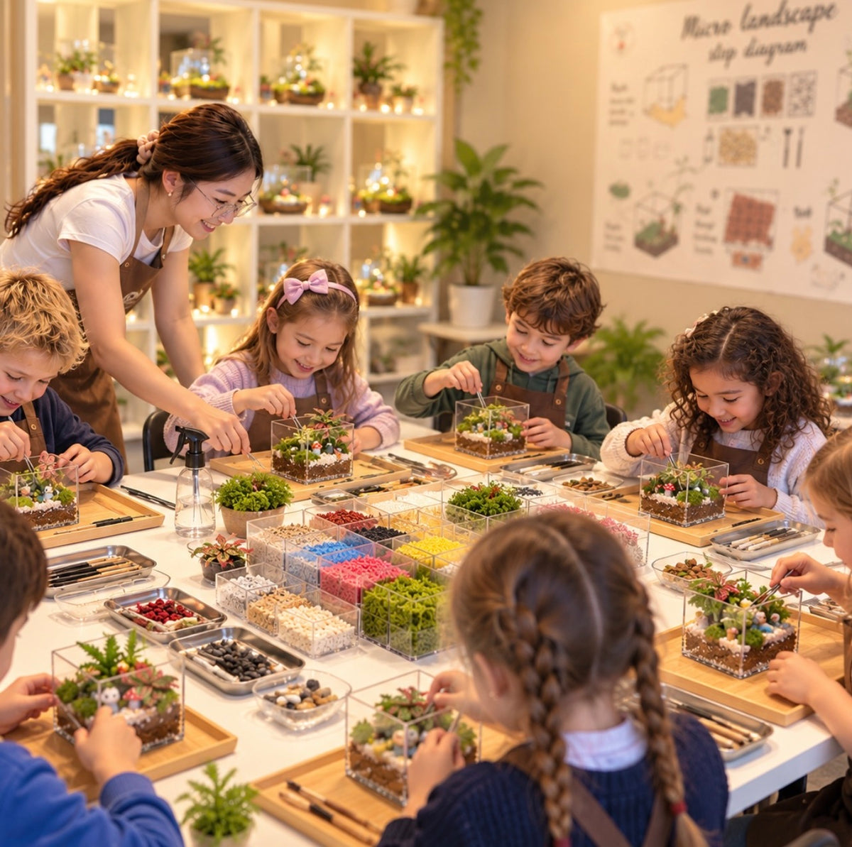 Micro-Landscape Group Experience