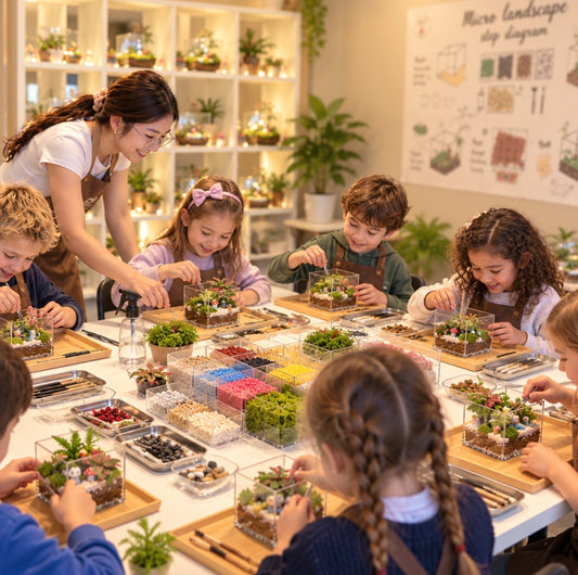 Micro-Landscape Group Experience