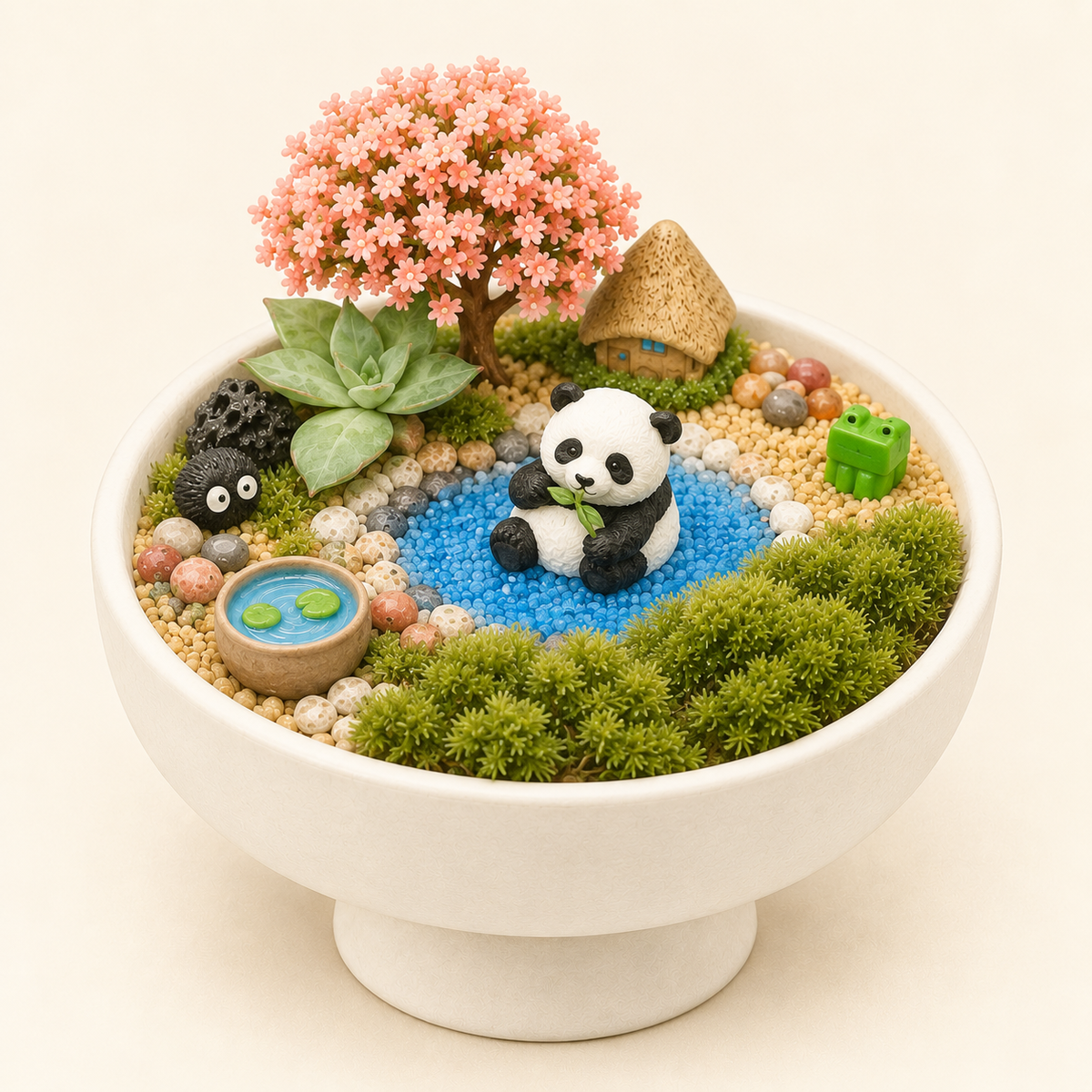 Micro landscape DIY Box