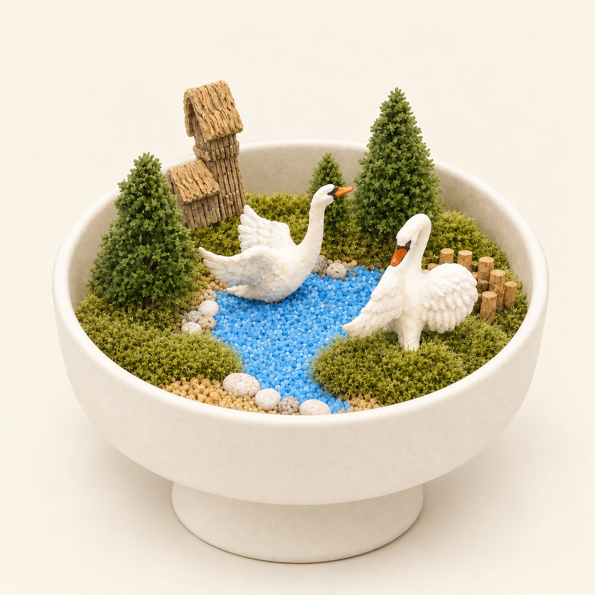 Micro landscape DIY Box