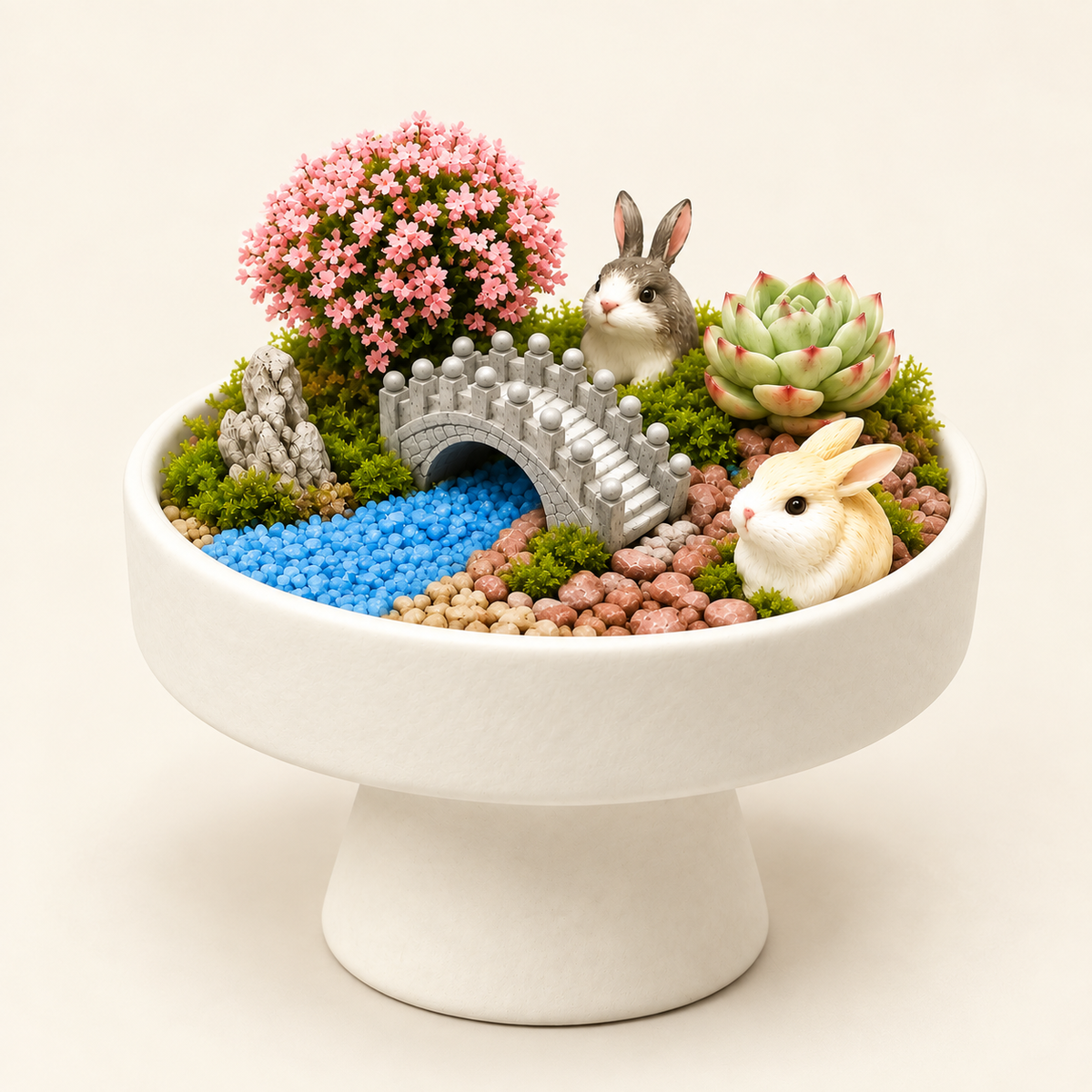 Micro landscape DIY Box