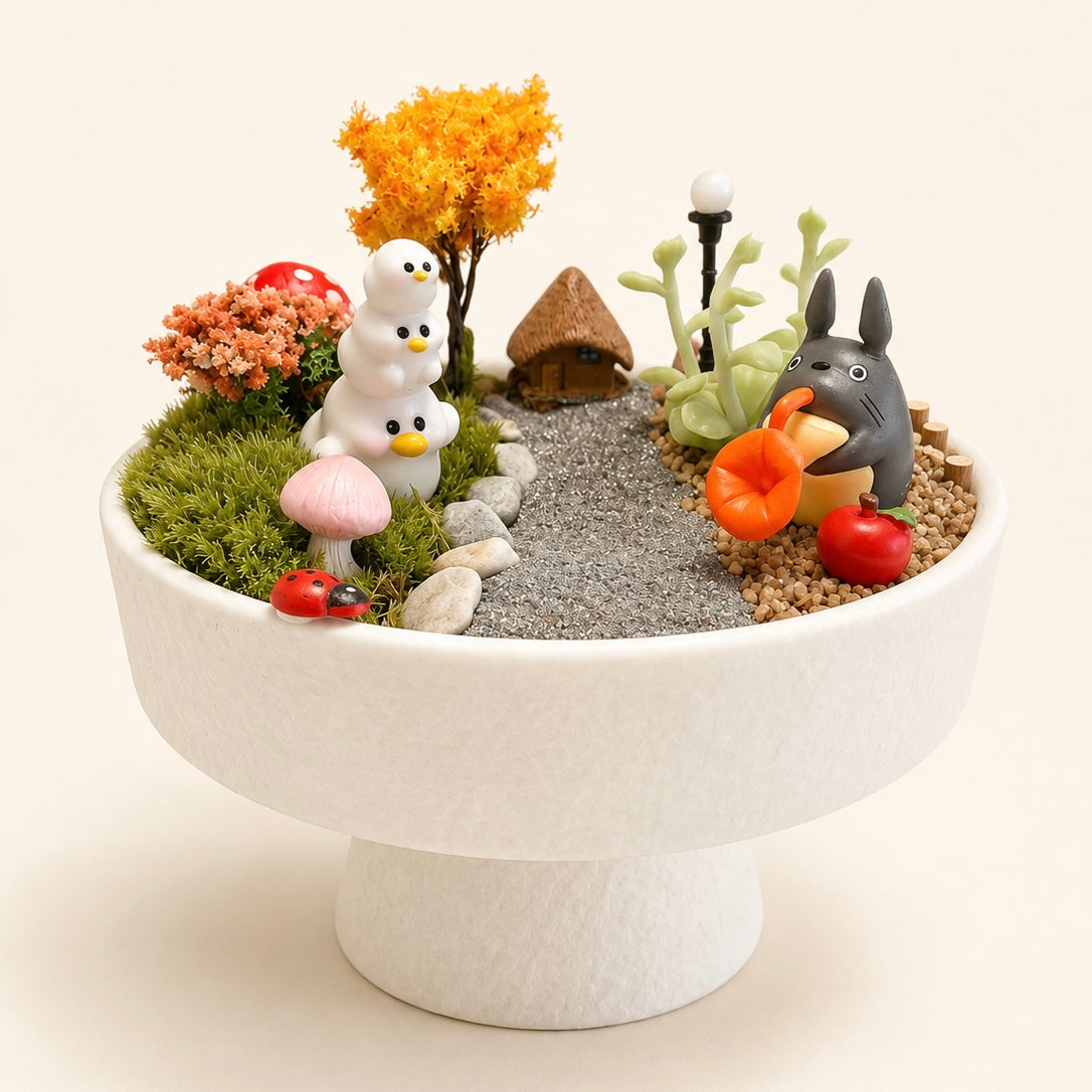Micro landscape DIY Box