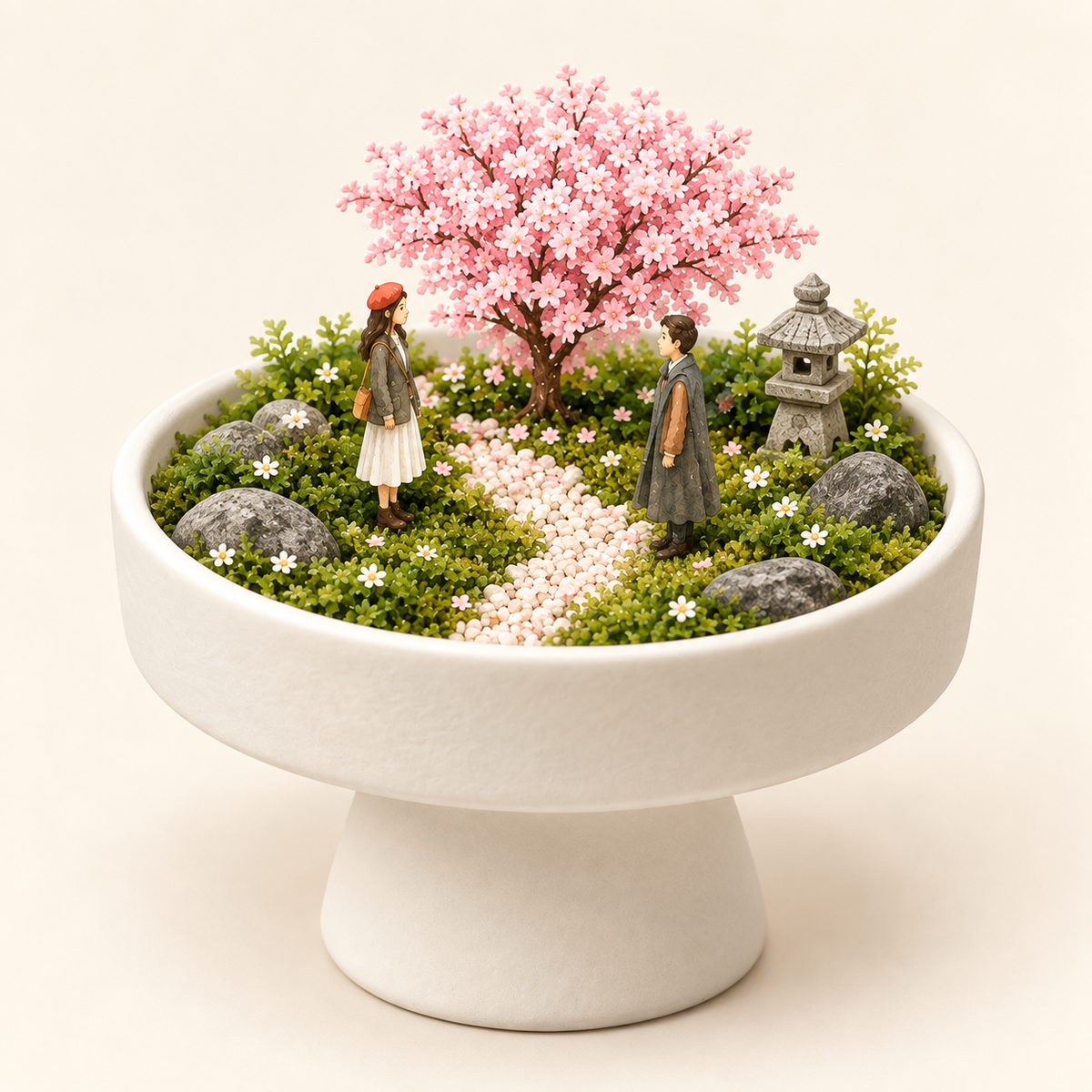 Micro landscape DIY Box