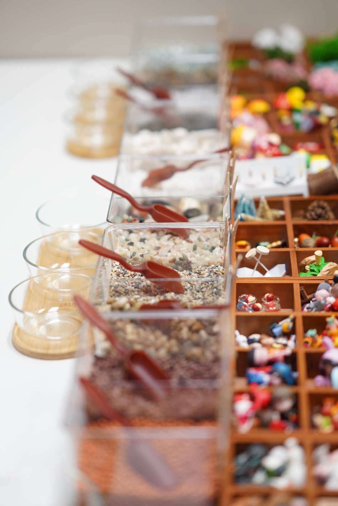 Micro landscape DIY （second half price）