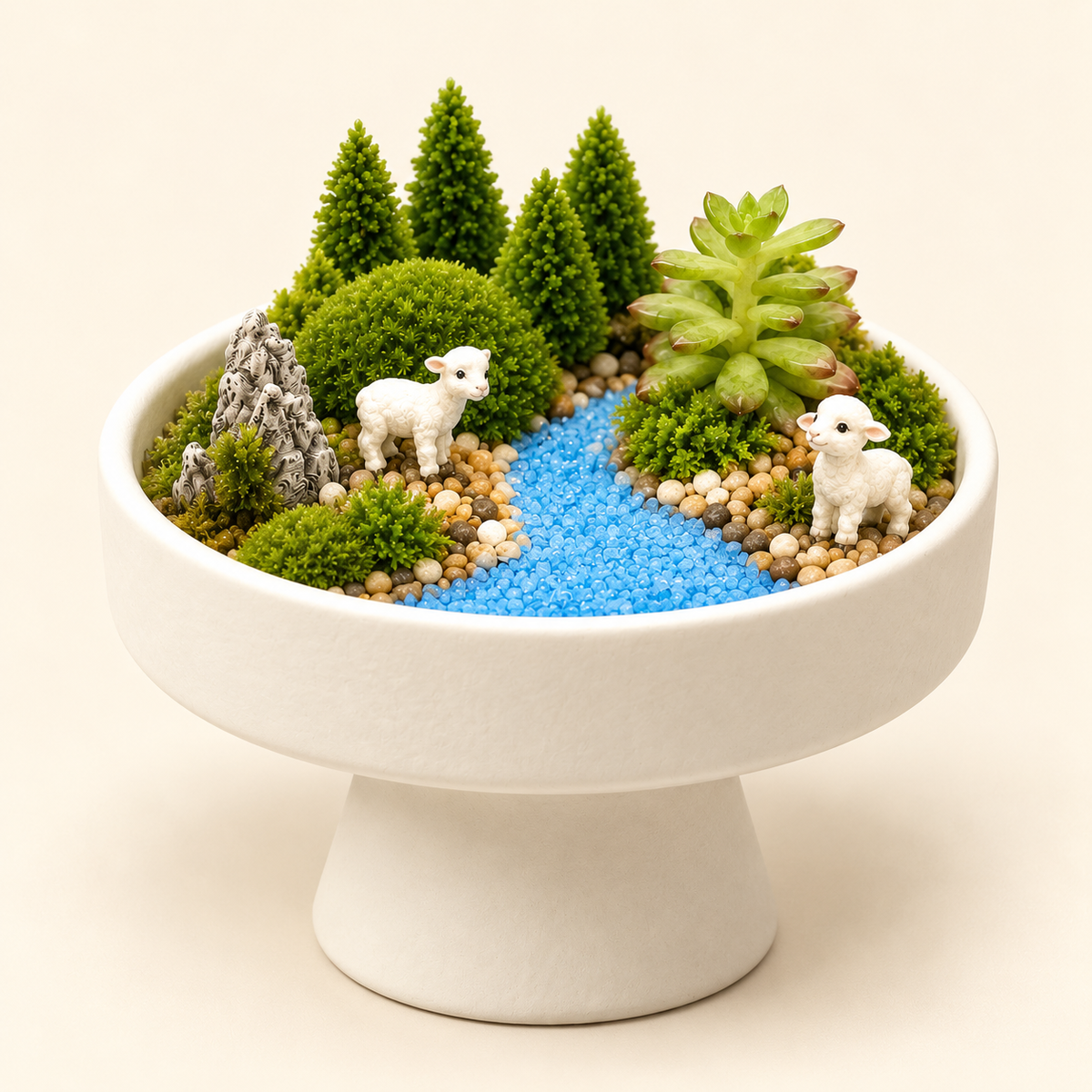 Micro landscape DIY Box