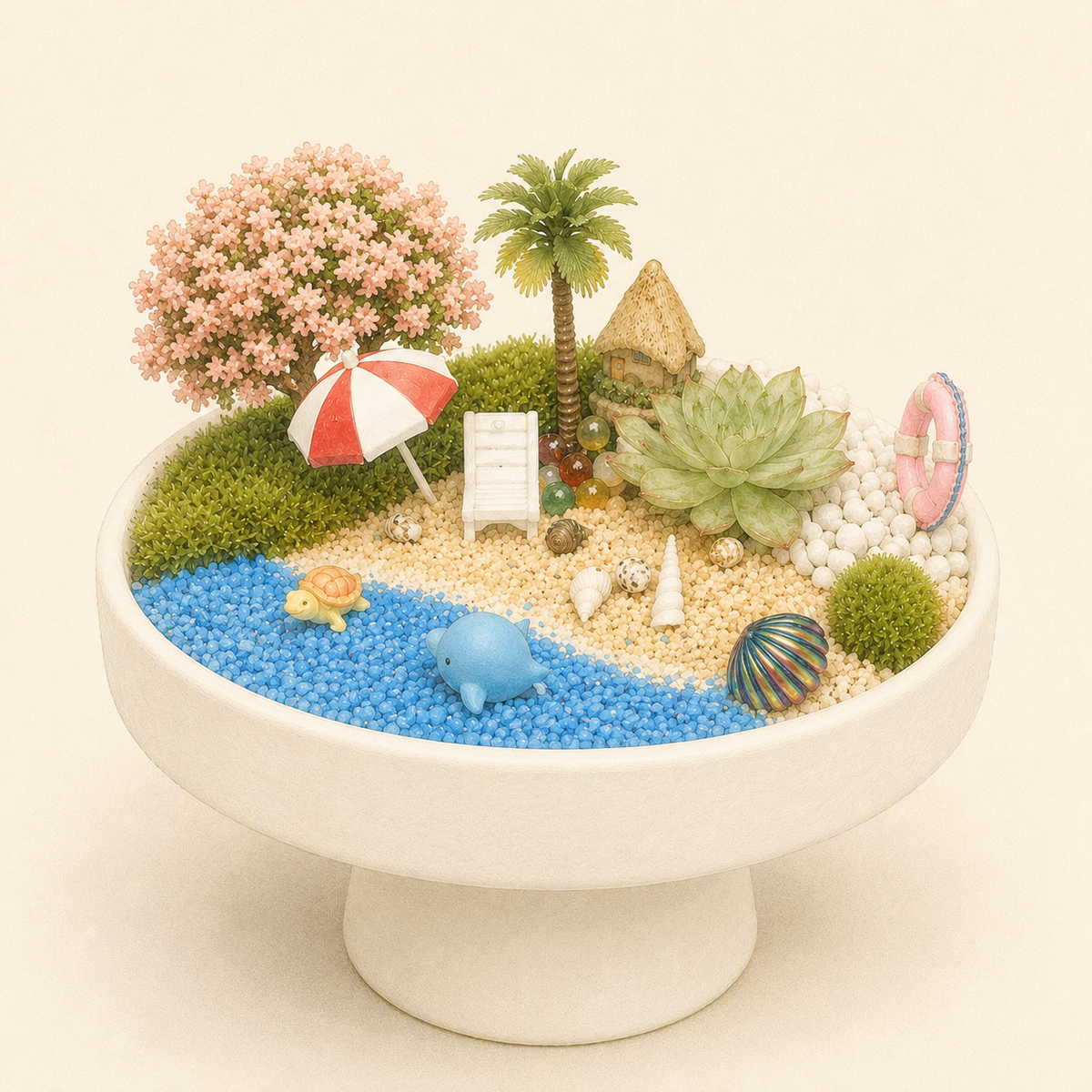 Micro landscape DIY Box