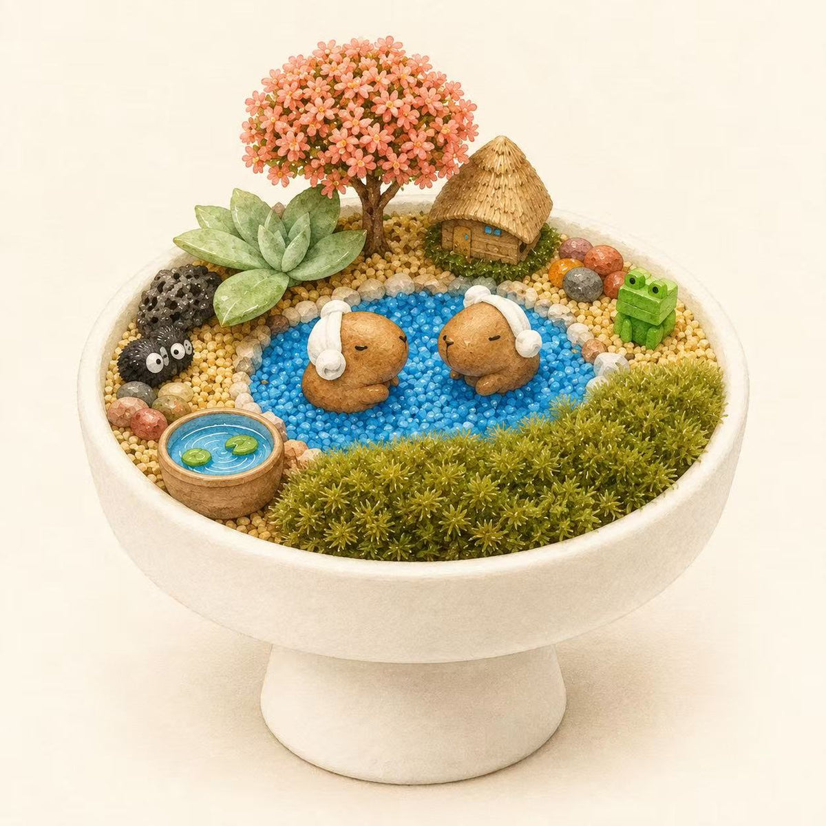 Micro landscape DIY Box