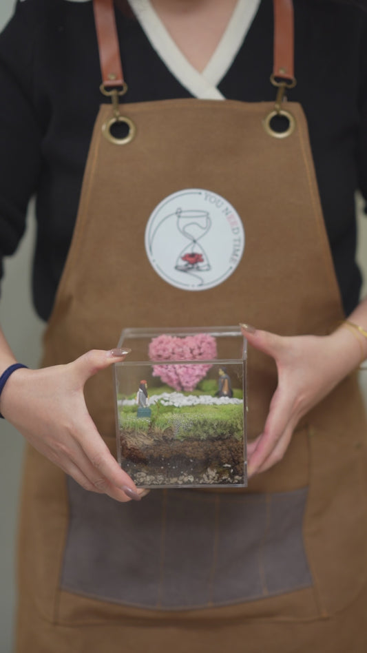 Micro landscape DIY （second half price）